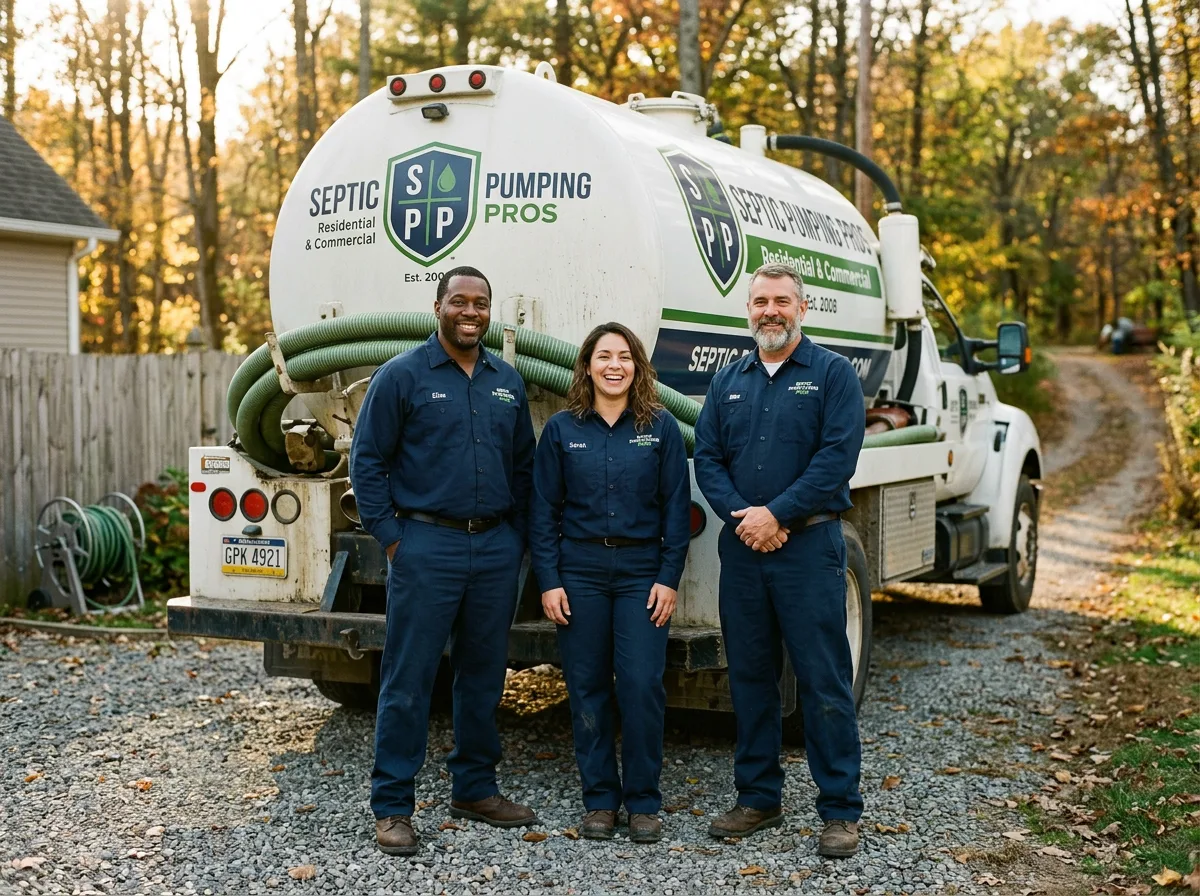 Septic Tank Pumping company in Daisy, OK