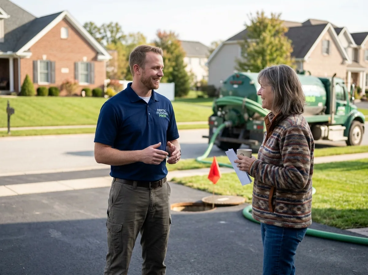 Septic Tank Pumping Daisy, OK FAQs